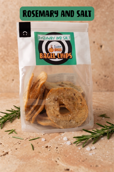 Rosemary and Salt badge