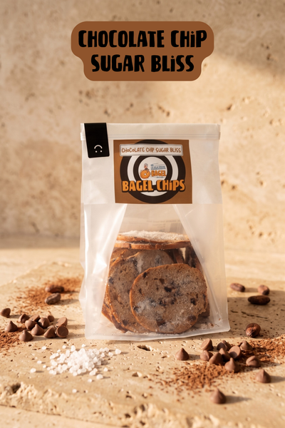 Chocolate Chip and Brown Sugar badge