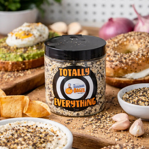 Totally Everything Spice