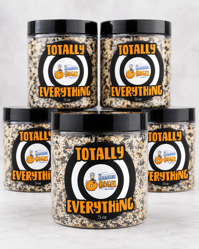 Totally Everything Spice