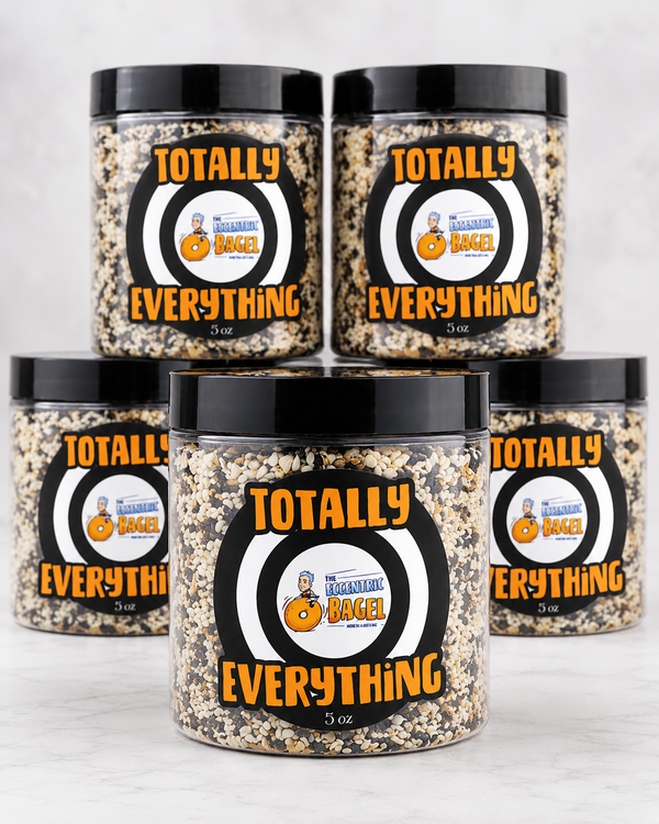 Totally Everything Spice