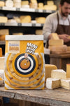Eccentric Bagel Mini Chips – Cheddar Burst