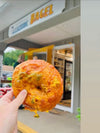 Jalapeno Cheddar Bagels Dozen