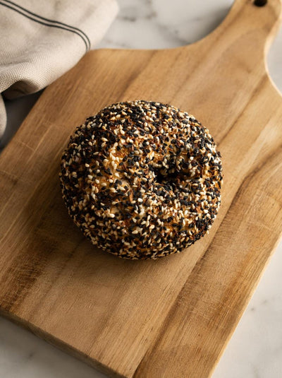 Dozen Artisan Everything Bagels